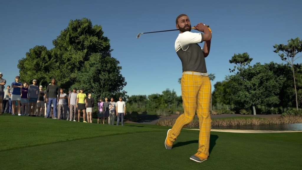 take a swing at these golf video games reviews and ratings