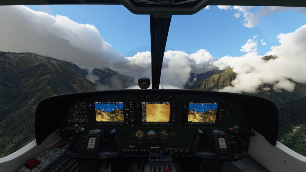 taking to the skies a review of microsoft flight simulator 2020