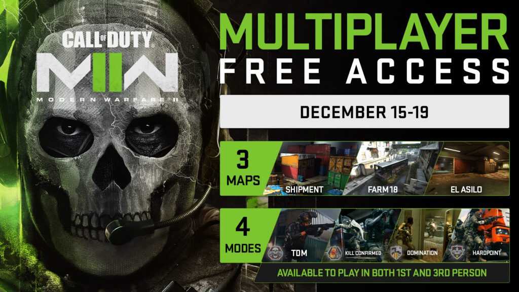 team up and dominate the battlefield with call of duty modern warfare multiplayer