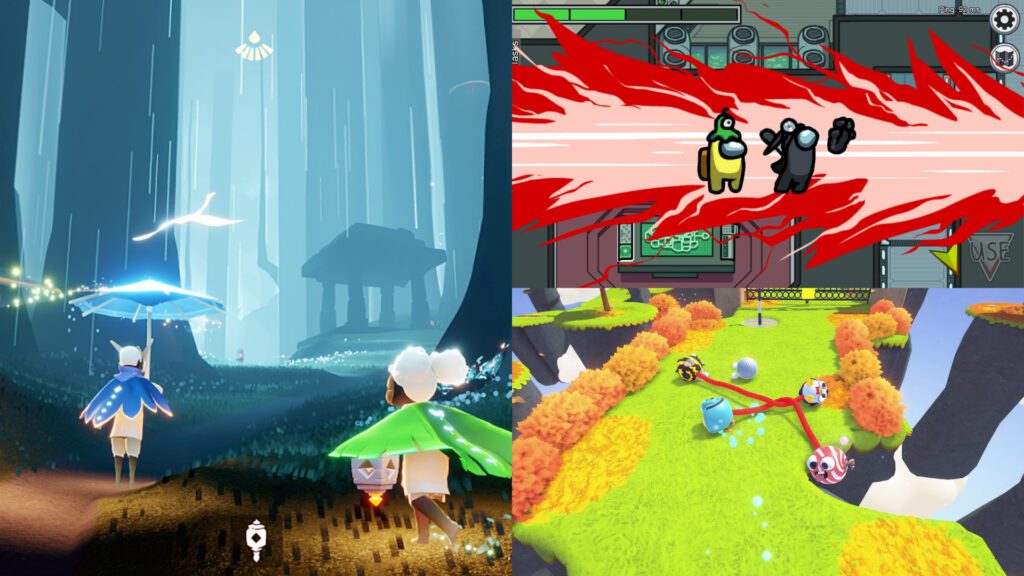 team up with friends and conquer online with these top multiplayer titles