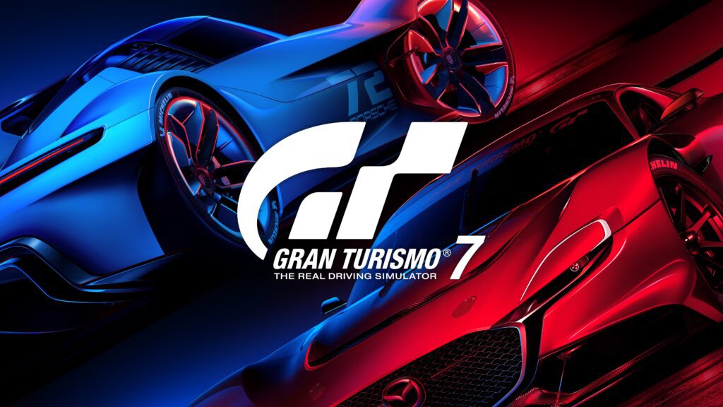 the art of racing gran turismo and realistic driving simulators