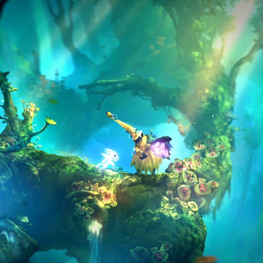 the beautiful and challenging world of ori and the blind forest