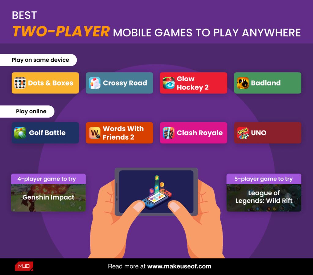 the best cross platform multiplayer games for playing with friends on any device