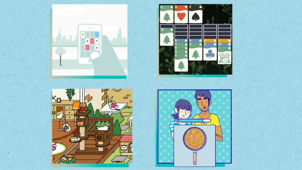 the best mobile puzzle games to help you pass the time anywhere