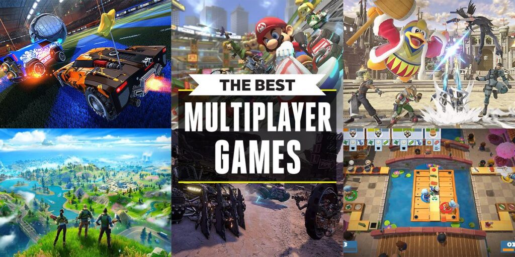 the best multiplayer games for pc gamers