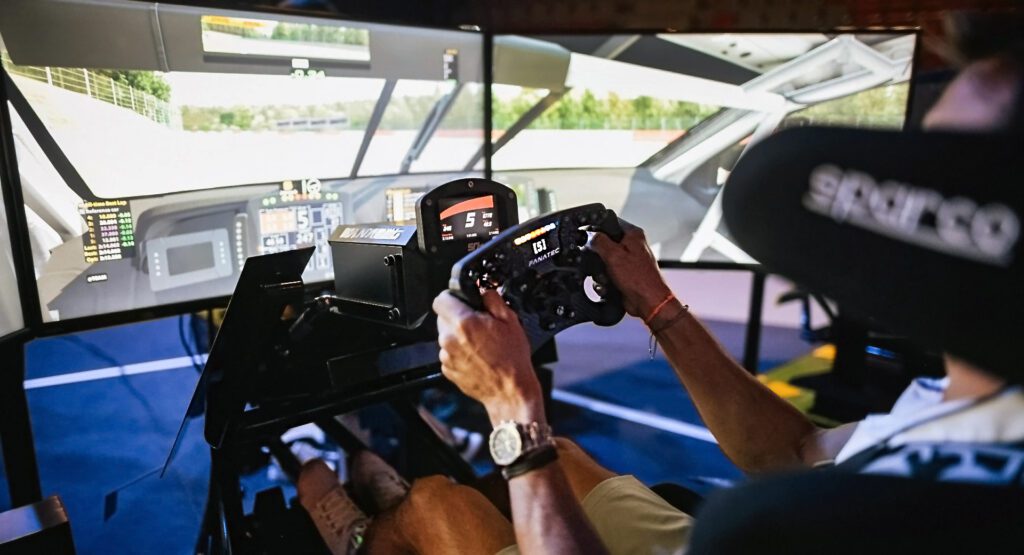 the best racing simulators for car enthusiasts a comparison guide