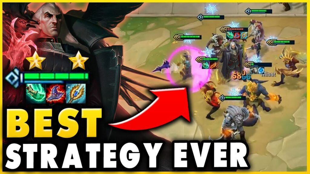 the best strategies for winning in league of legends