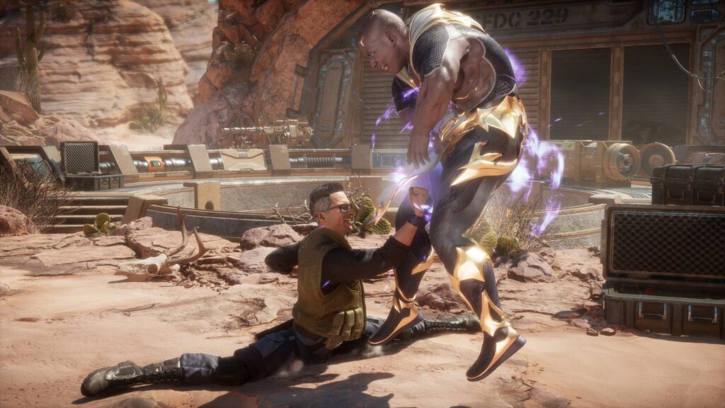 the brutal battles an overview of mortal kombat 11