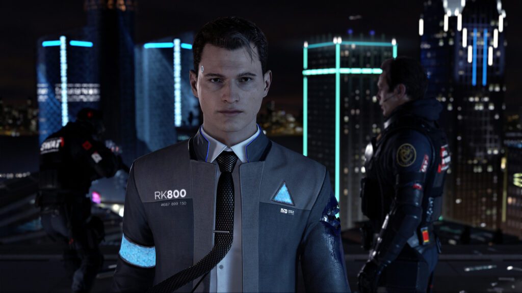 the complex narrative of detroit become human