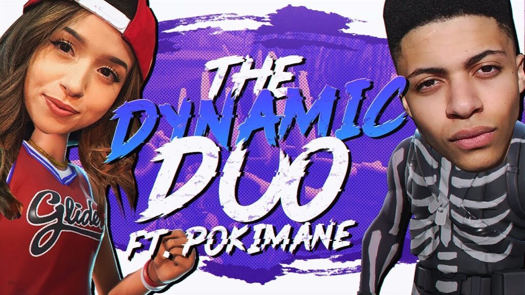 the dynamic duo who are pokimane and myth and why they are taking over twitch