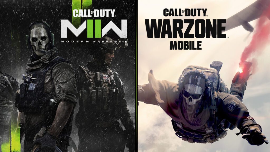 the evolution of call of duty from modern warfare to warzone