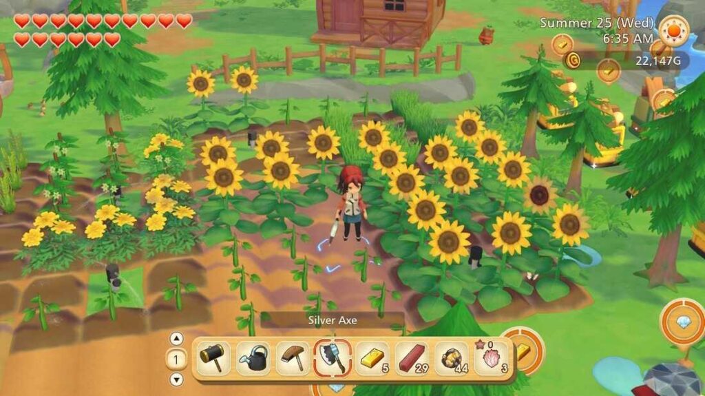 the evolution of farming simulator games from harvest moon to stardew valley