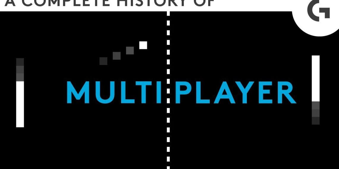 The Evolution of Multiplayer Gaming: A Brief History - Game Info Hub