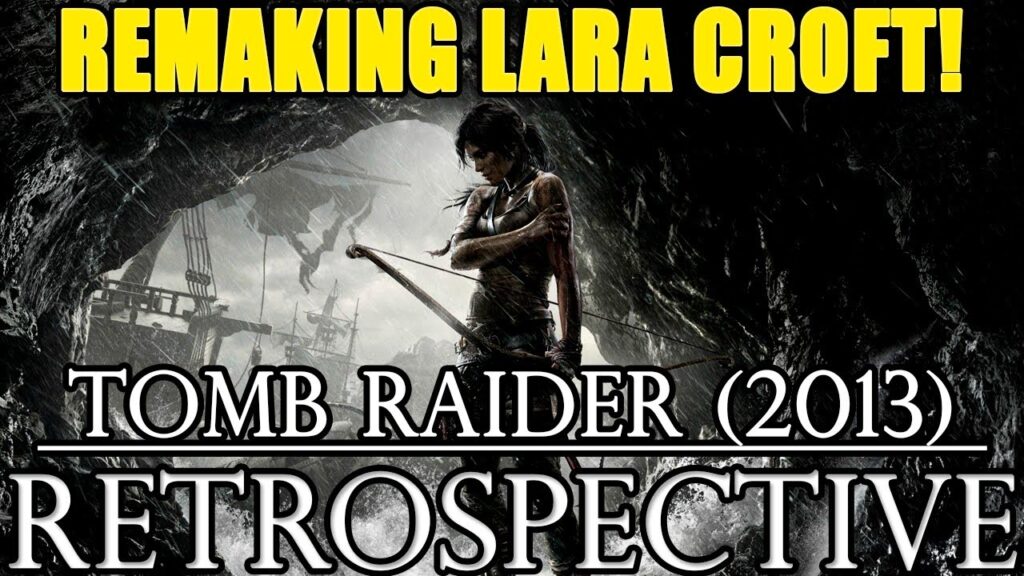 the evolution of the tomb raider franchise a retrospective