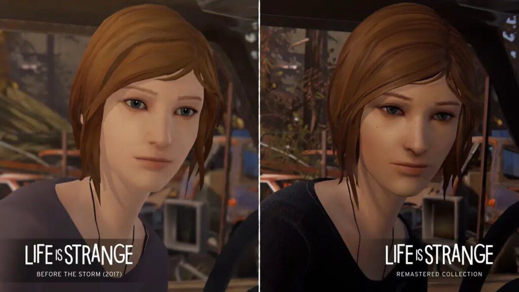 the impactful story of life is strange