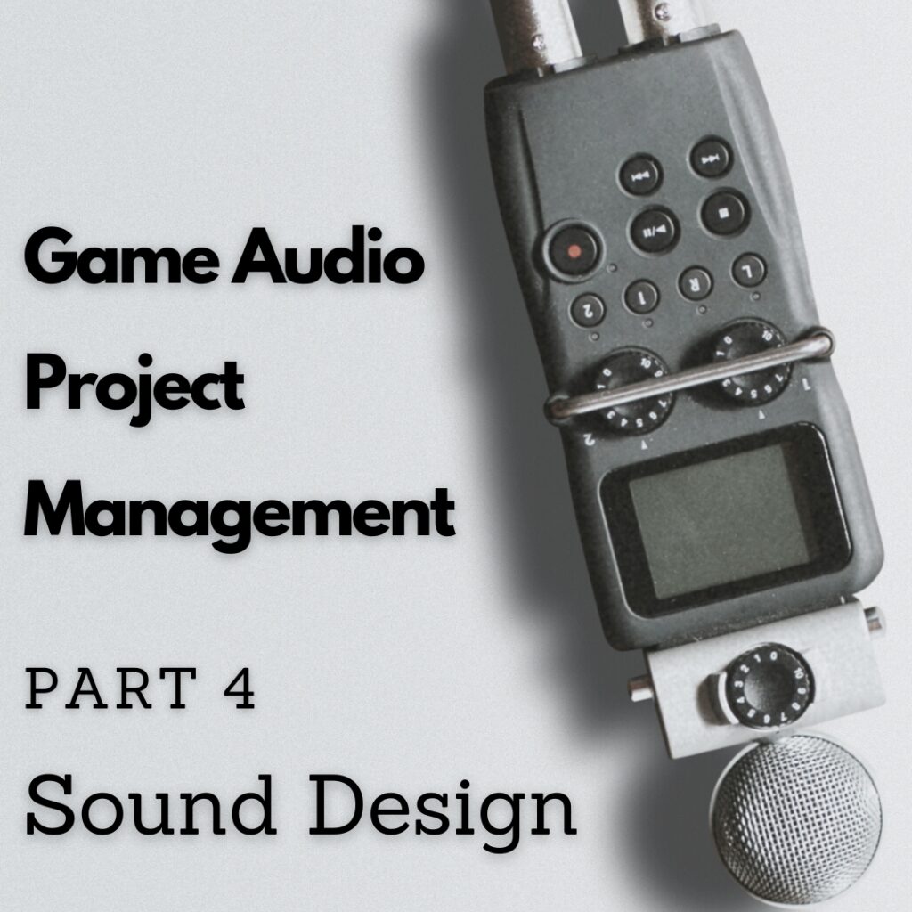 the importance of sound design in video games