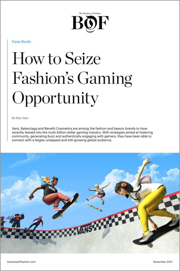 the intersection of fashion and gaming exploring the rise of gaming related fashion