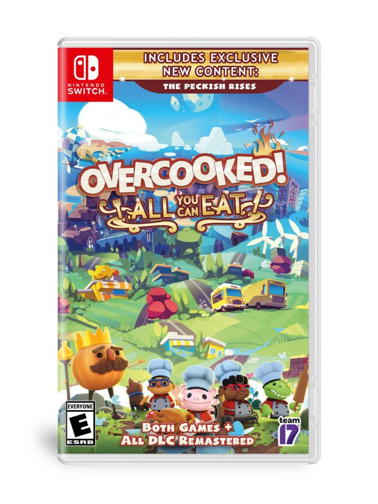 the joy of co op reviewing overcooked stardew valley and minecraft