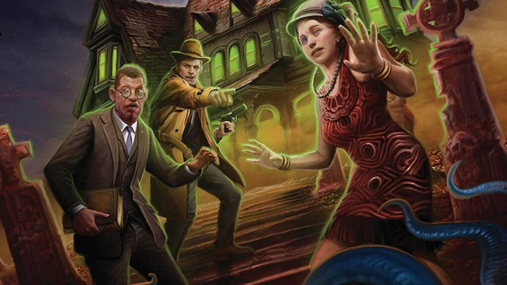 the mysterious world of call of cthulhu lovecraftian horror in tabletop form