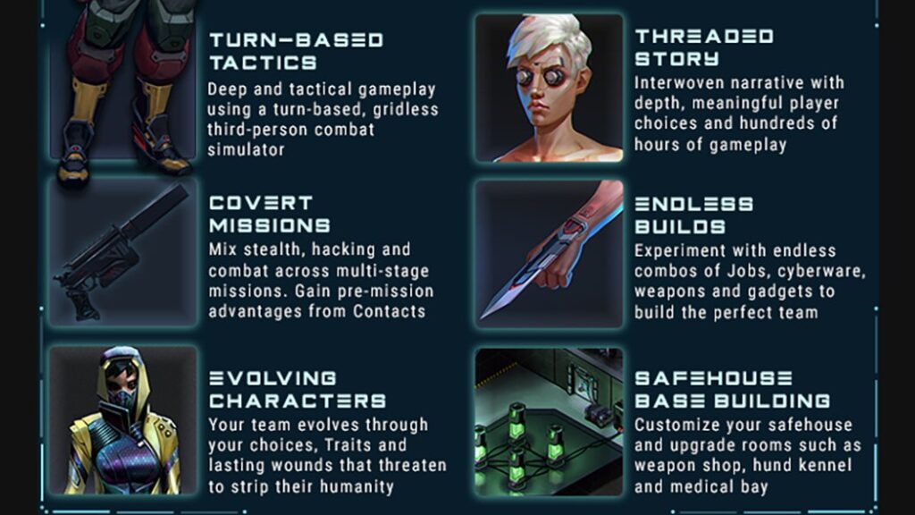 the perfect combination storytelling and combat in shadowrun