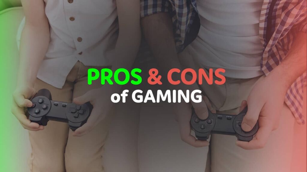 the pros and cons of esports a critical review