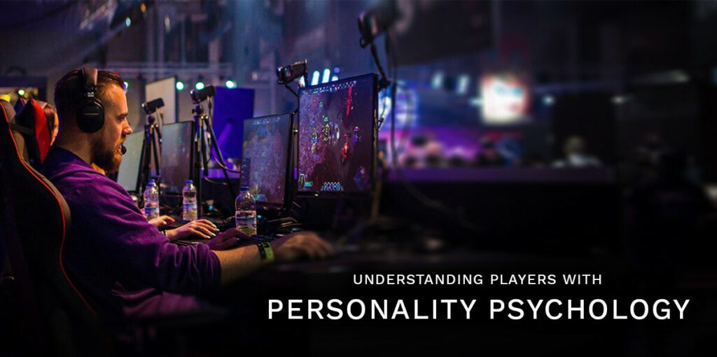 the psychology of gaming understanding player motivations and emotions