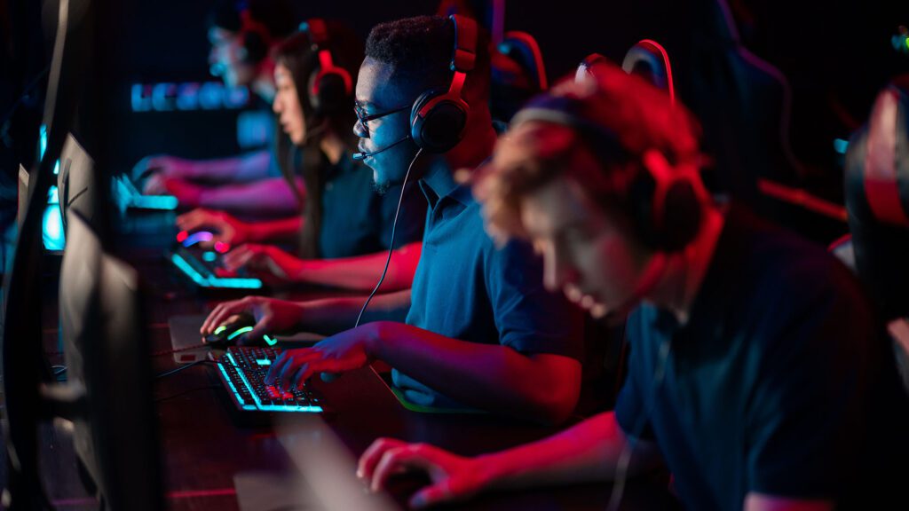 the rise of esports a new era in gaming and competition