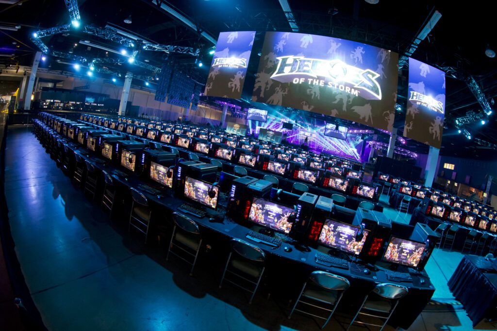 the rise of esports competitive gaming takes the world by storm