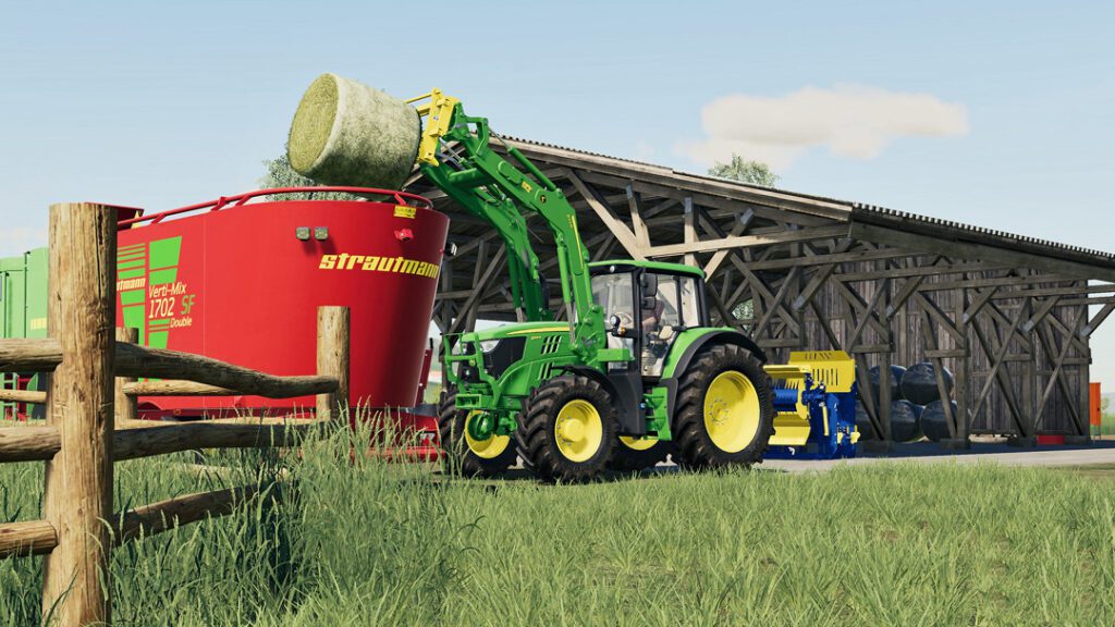 the rise of farming simulator a look at the popular franchise