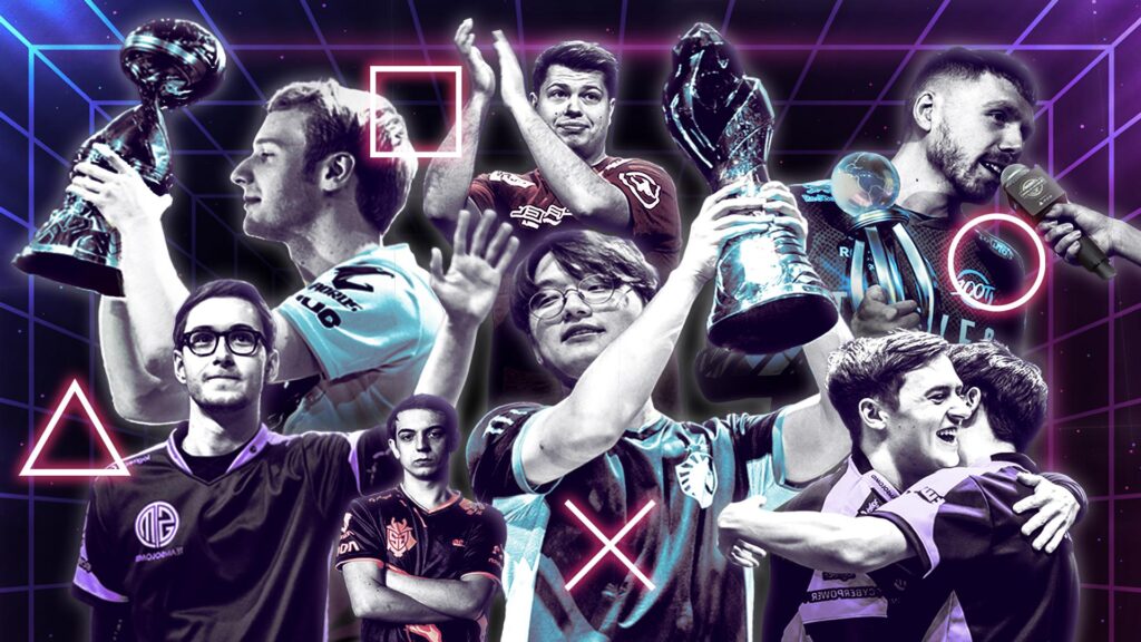 the role of sponsors in esports how companies are investing in teams and players