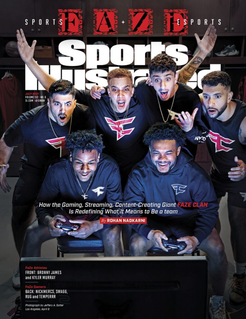 the story behind faze clan from trick shot videos to esports dominance