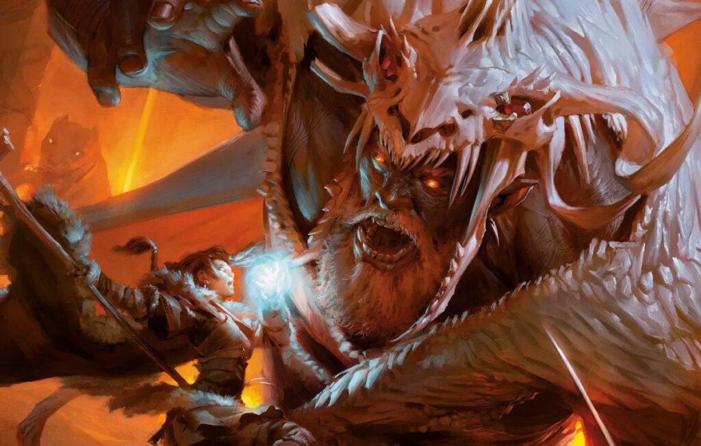 the surprising diversity of dungeons and dragons players