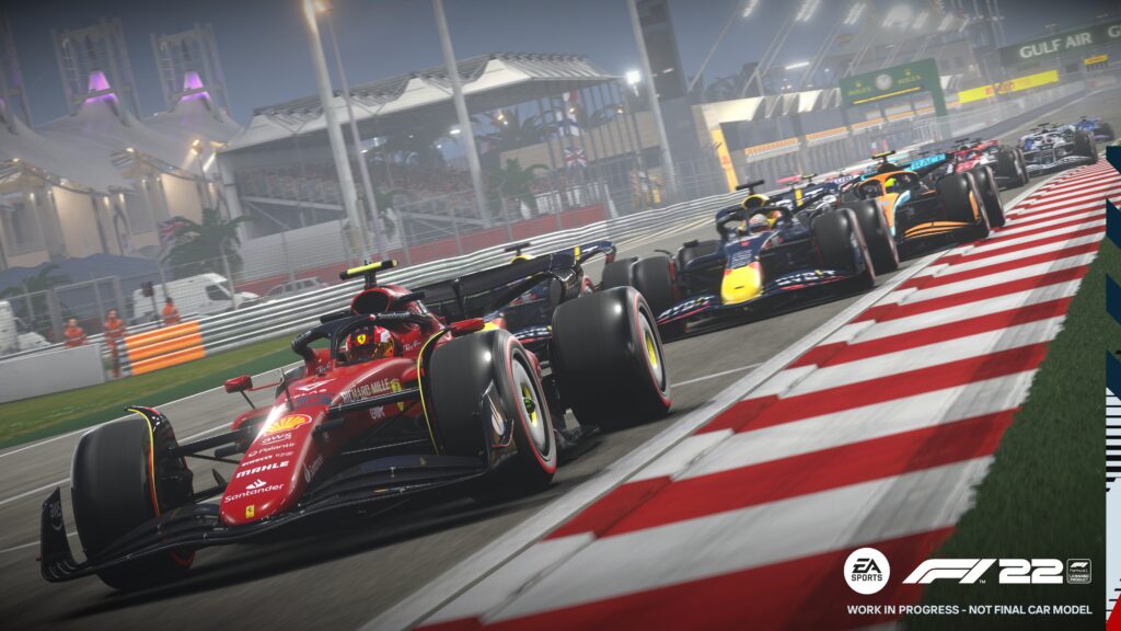 the thrill of the race a look into racing simulation games