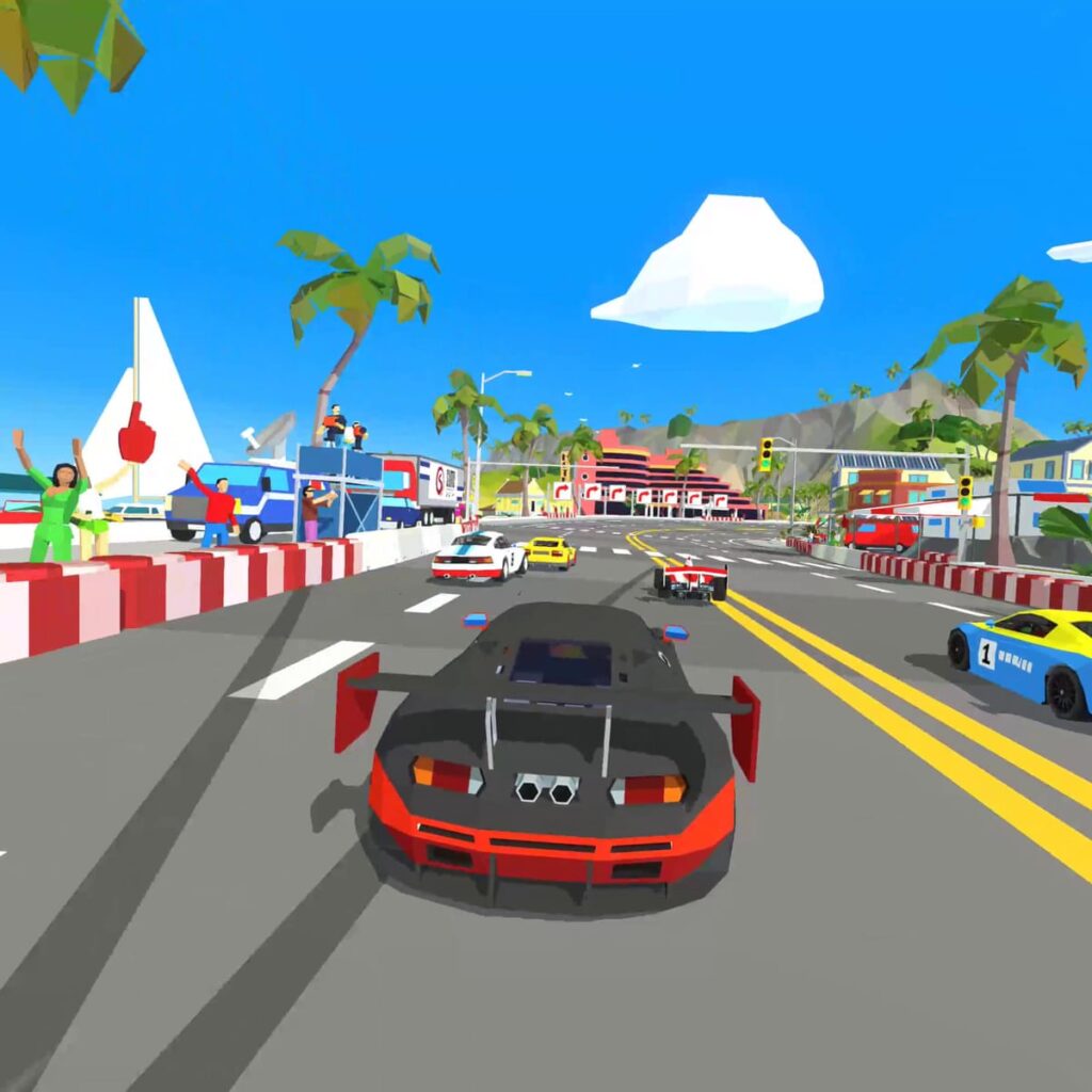 the thrill of the ride best racing video games of all time