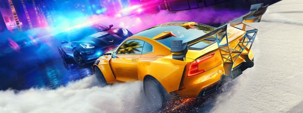 the ultimate car racing experience need for speed heat review