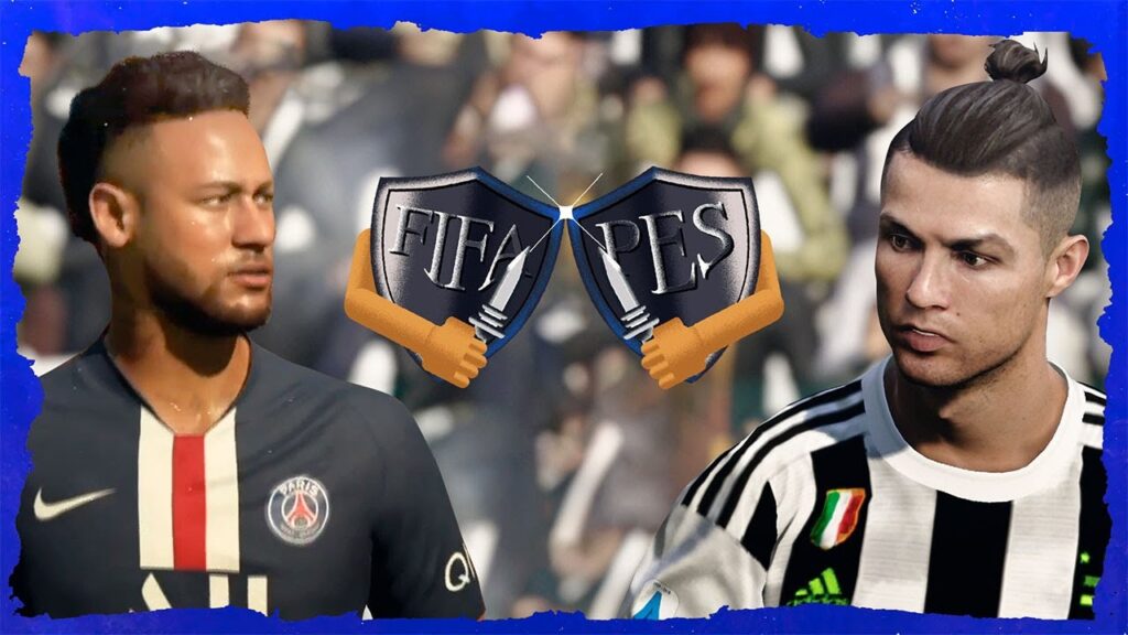 the ultimate soccer showdown comparing fifa and pes