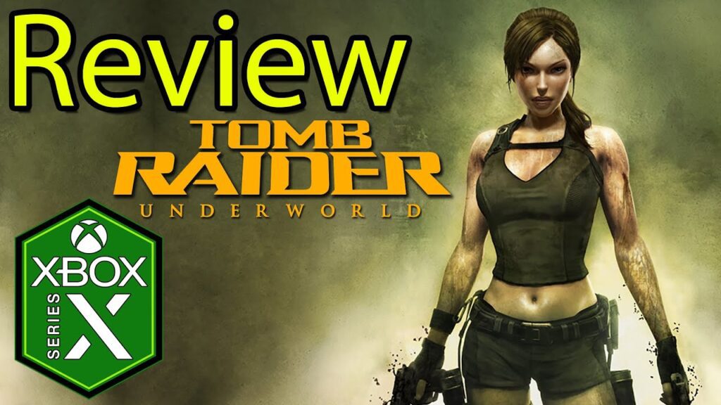 the world of tomb raider an overview of the series