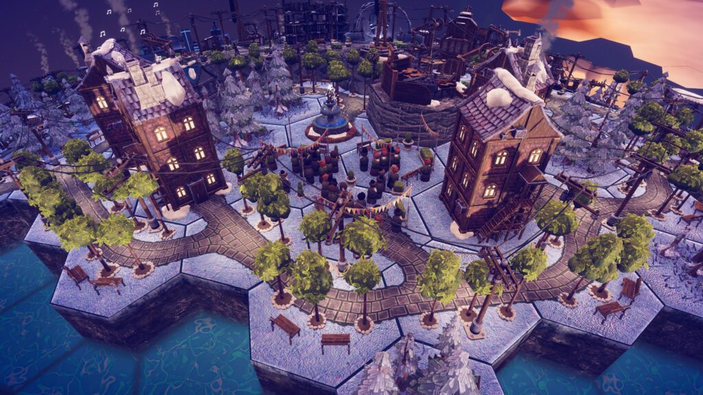 top 5 city building strategy games for pc