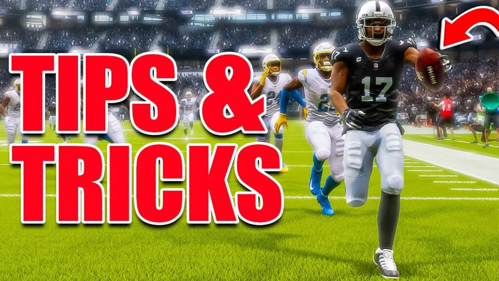 top tips and tricks for winning at madden nfl