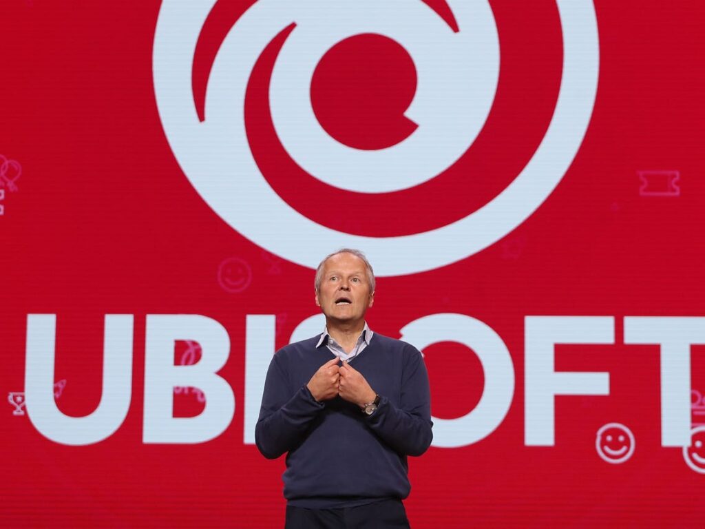 ubisoft faces allegations of sexual misconduct within the company