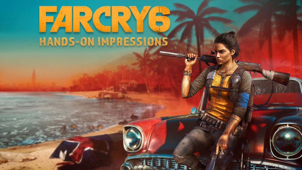 ubisoft releases highly anticipated title far cry 6