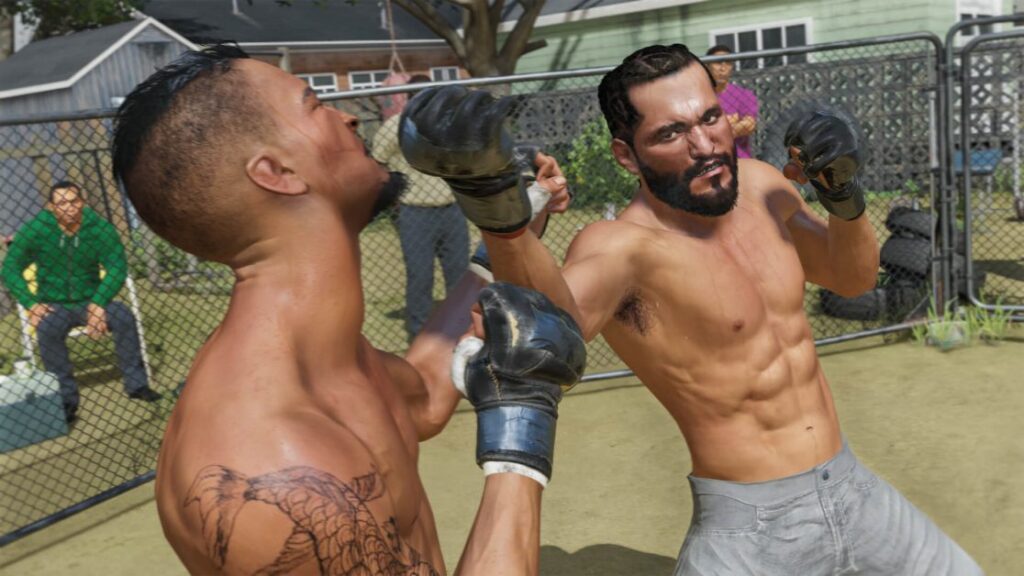 ufc 4 a deep dive into the fighting mechanics and game modes