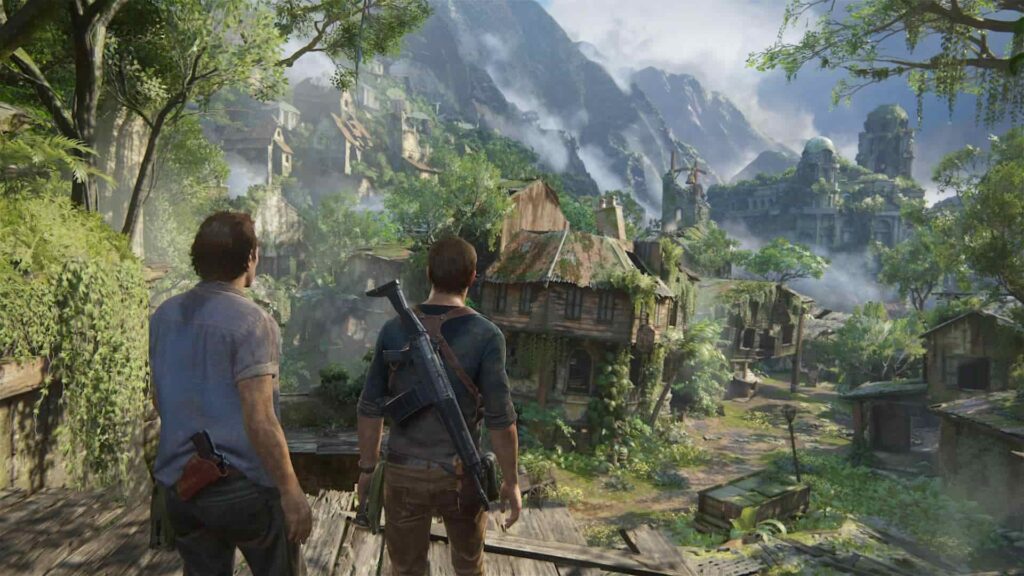 uncharted 4 a thiefs end a review of the epic adventure