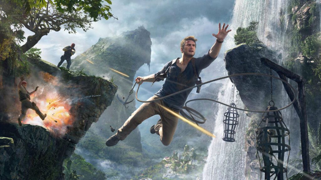 uncharted the ultimate adventure game for history and treasure lovers