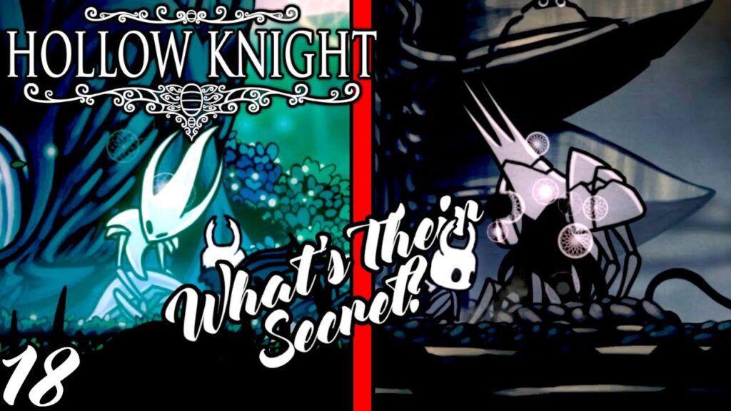 uncovering the secrets of hollow knight