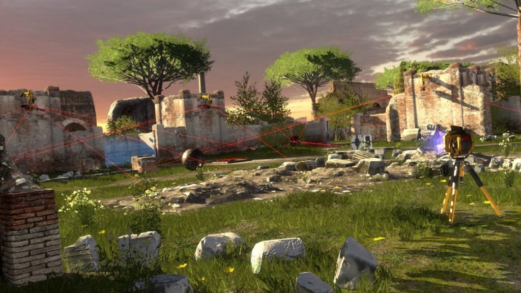 uncovering the secrets of the talos principle