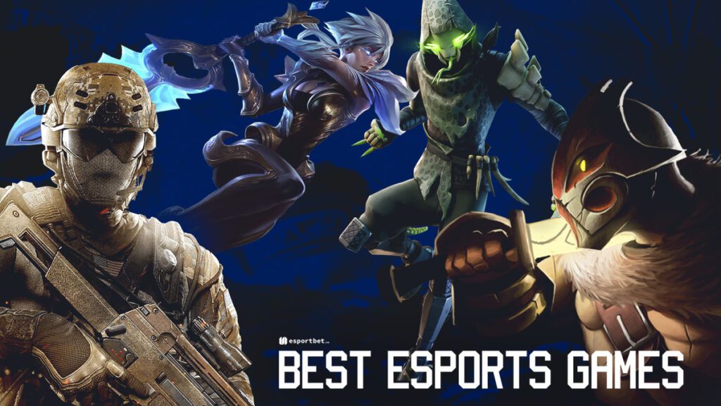 understanding esports betting a guide to the fastest growing form of gaming