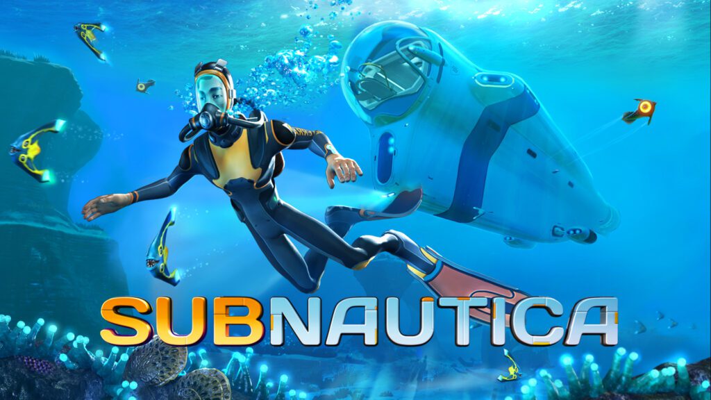 underwater adventures await in subnautica