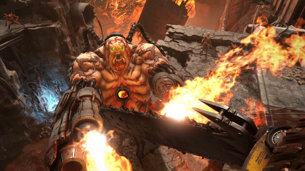 unleashing mayhem a comprehensive guide to doom eternal