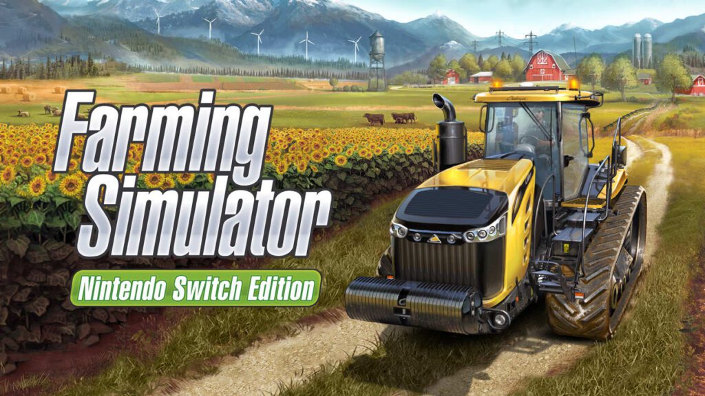 virtual farming exploring the world of farming simulator